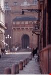 ferrara veduta castello
