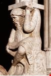 Statua interna a Cattedrale