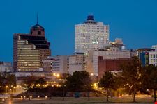 memphis downtown memphis
