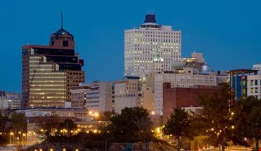 Downtown Memphis Downtown Memphis