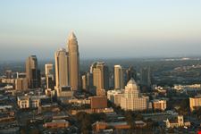 Uptown Charlotte