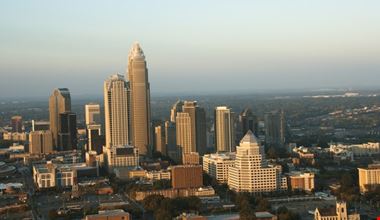 Uptown Charlotte Uptown Charlotte
