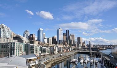 Seattle Waterfront Seattle Waterfront