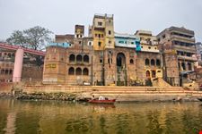 View of Varanasi