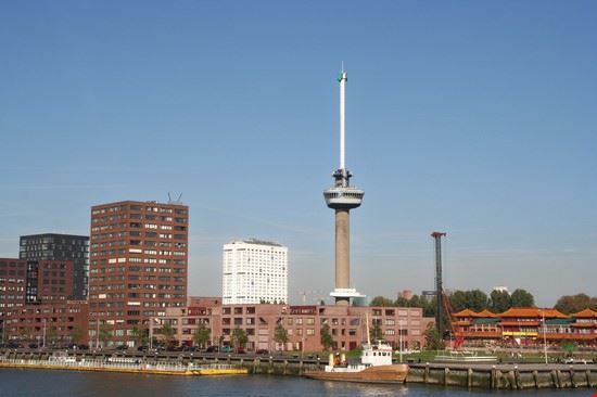 Euromast Tower