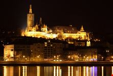 budapest castle hill