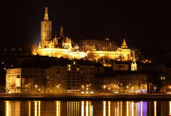 Il Quartiere del Castello Budapest  