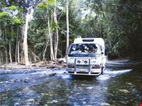 Creek crossings
