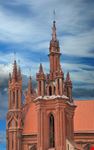vilnius st anne´s church