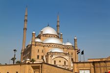 cairo alabaster mosque