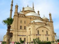 cairo alabaster mosque