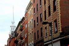 boston boston the north end