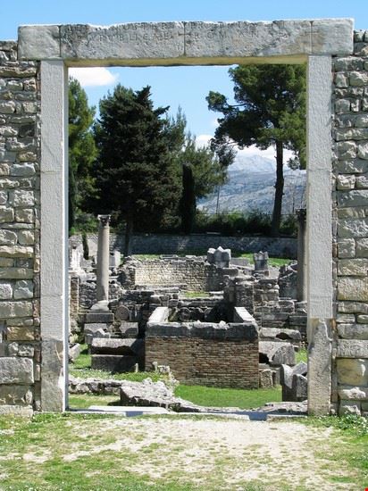 Salona  - Ariy - ©Shutterstock - Ariy - ©Shutterstock