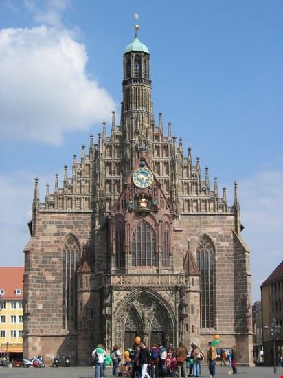 Frauenkirche ©Bob Cheung - Shutterstock ©Bob Cheung - Shutterstock ©Bob Cheung - Shutterstock