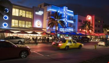 Miami Beach Art Deco District Miami Beach Art Deco District