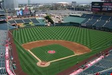 anaheim angel stadium of anaheim