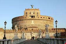 rome castel sant angelo