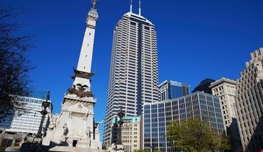 Indianapolis Downtown Indianapolis Downtown