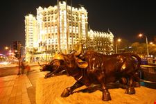 beijing financial street