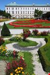 salzburg mirabell palace and gardens