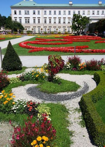 Mirabell Palace and Gardens Mirabell Palace and Gardens