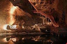 cracovie la mine de sel wieliczka