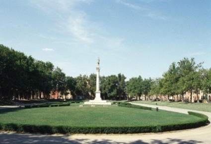 Piazza Ariostea