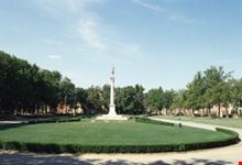 Piazza Ariostea
