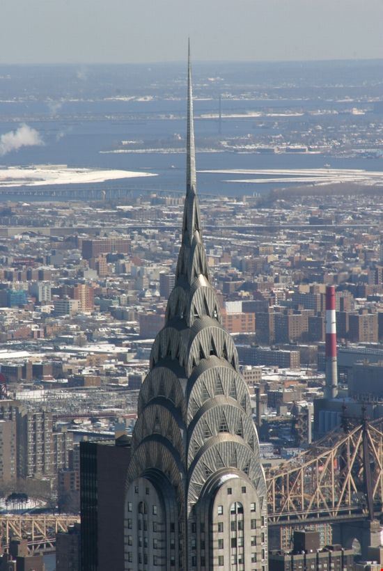 Chrysler Building New York  