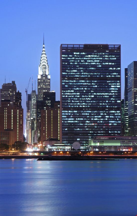 Chrysler Building New York  