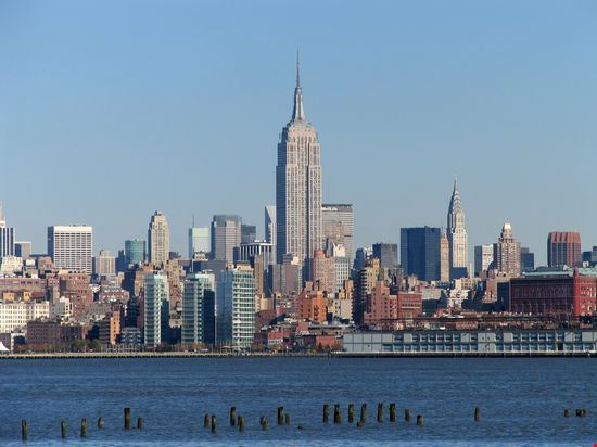 Chrysler Building New York  