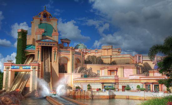 Journey to Atlantis