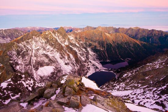 Monte Rosa  Dominik Michálek - ©Shutterstock  