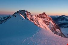 monte rosa aosta