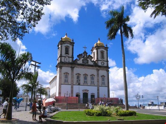  Salvador de Bahia  
