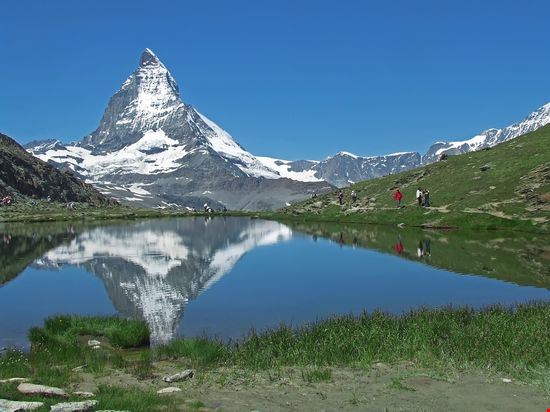 Mountain Cervino kohy - ©Shutterstock  