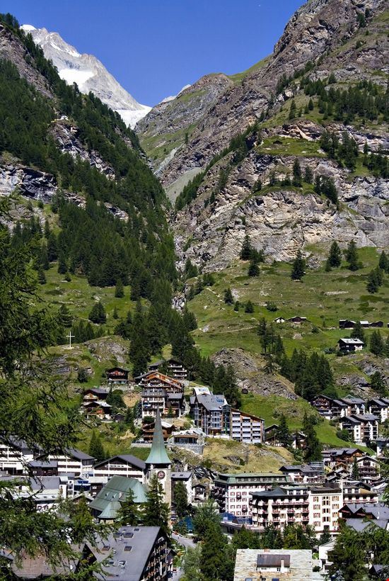 Mountain Cervino Avner Richard - ©Shutterstock  