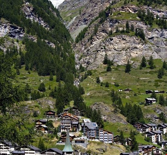 Mountain Cervino Mountain Cervino