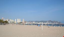 Poniente Beach