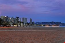 Poniente Beach