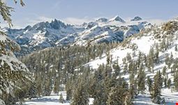 mammoth mountain mammoth lakes