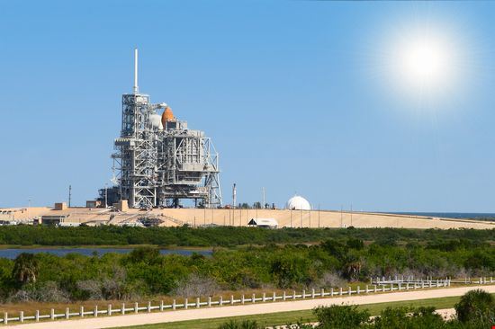  Cape Canaveral  