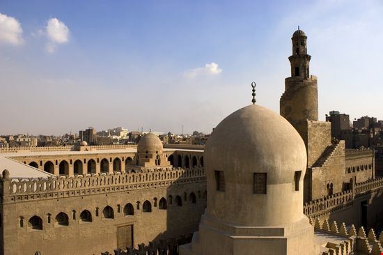  Il Cairo  