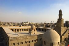 mosque of ibn tulun cairo