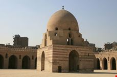 mosque of ibn tulun cairo