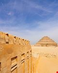 saqqara pyramids cairo