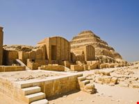saqqara pyramids cairo