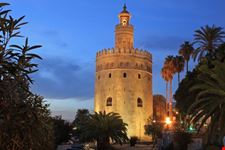torre de oro seville