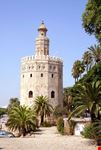 torre de oro seville