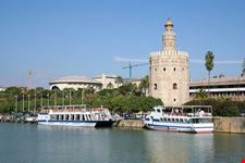 torre de oro seville